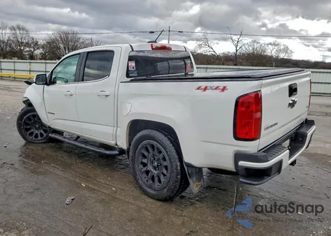 2015 Chevrolet Colorado Lt from USA, damaged, VIN 1GCGTBE31F1183061